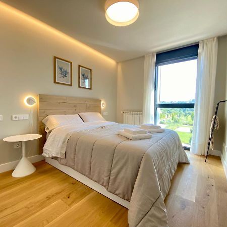 Puente Santiago Apostol Apartment Pontevedra Exterior foto